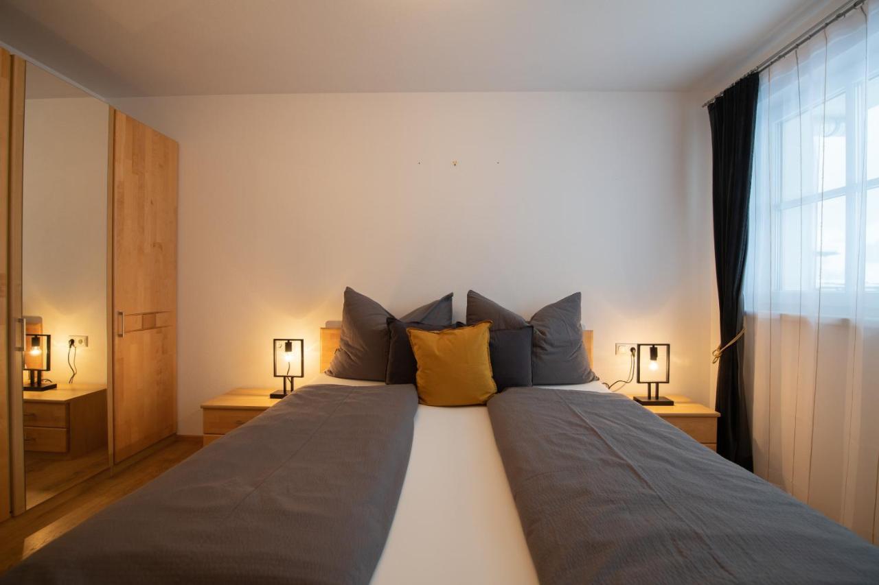 Ferienwohnung Mountainfloor Großarl Exterior foto